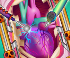 بازی عمل جراحی قلب