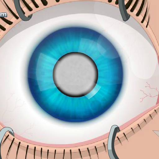 بازی عمل جراحی چشم