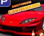 پارکینگ ماشین آمستردام